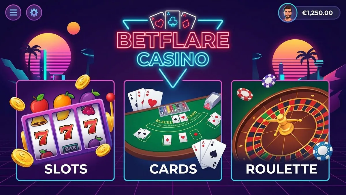 Casino hry